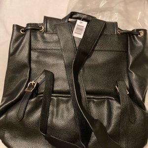 Ladies Bella Russo backpack/purse